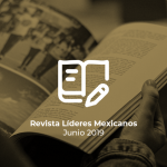 Revista Líderes Mexicanos Jul/19